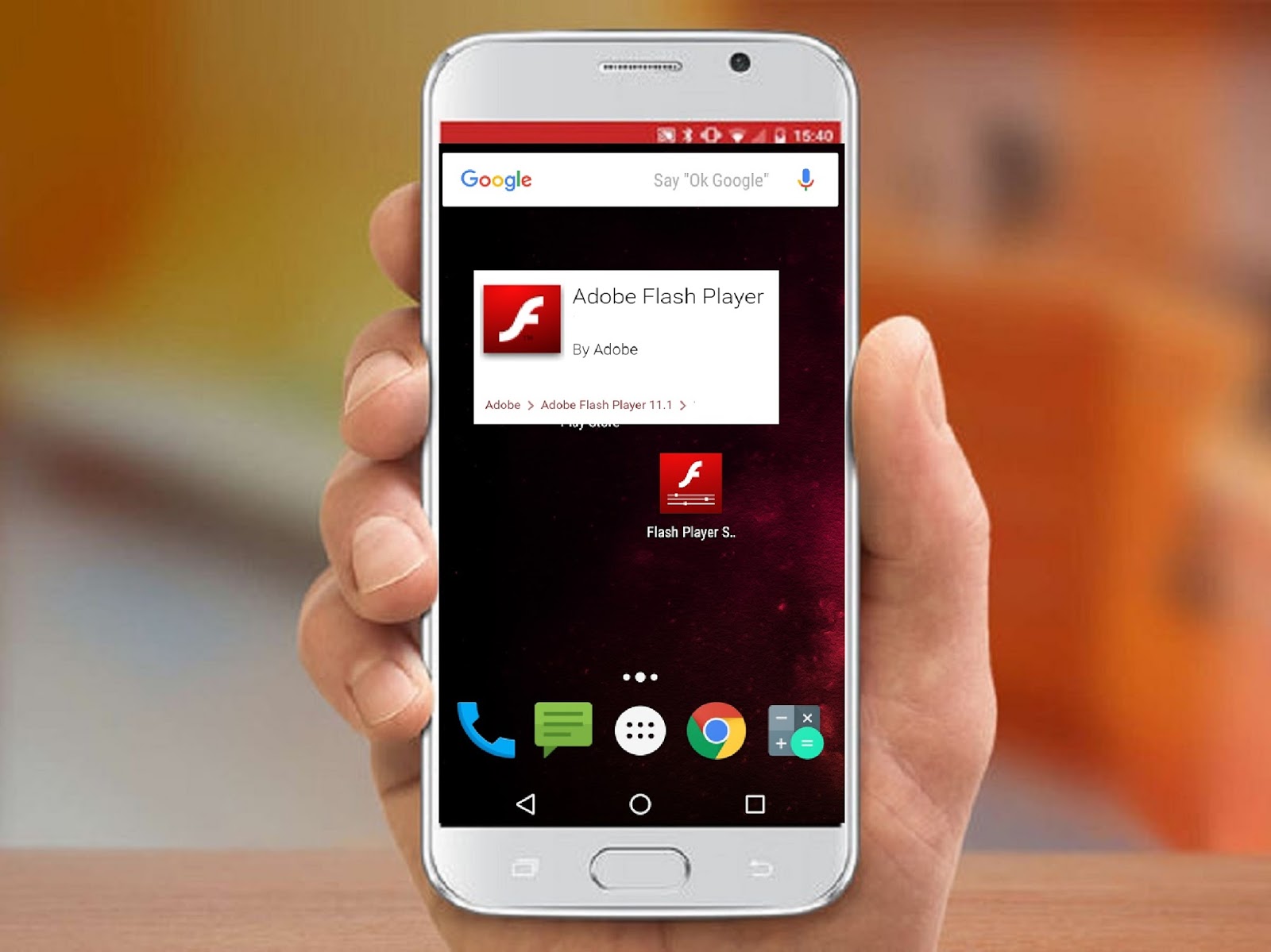 flash version 10.1 android download