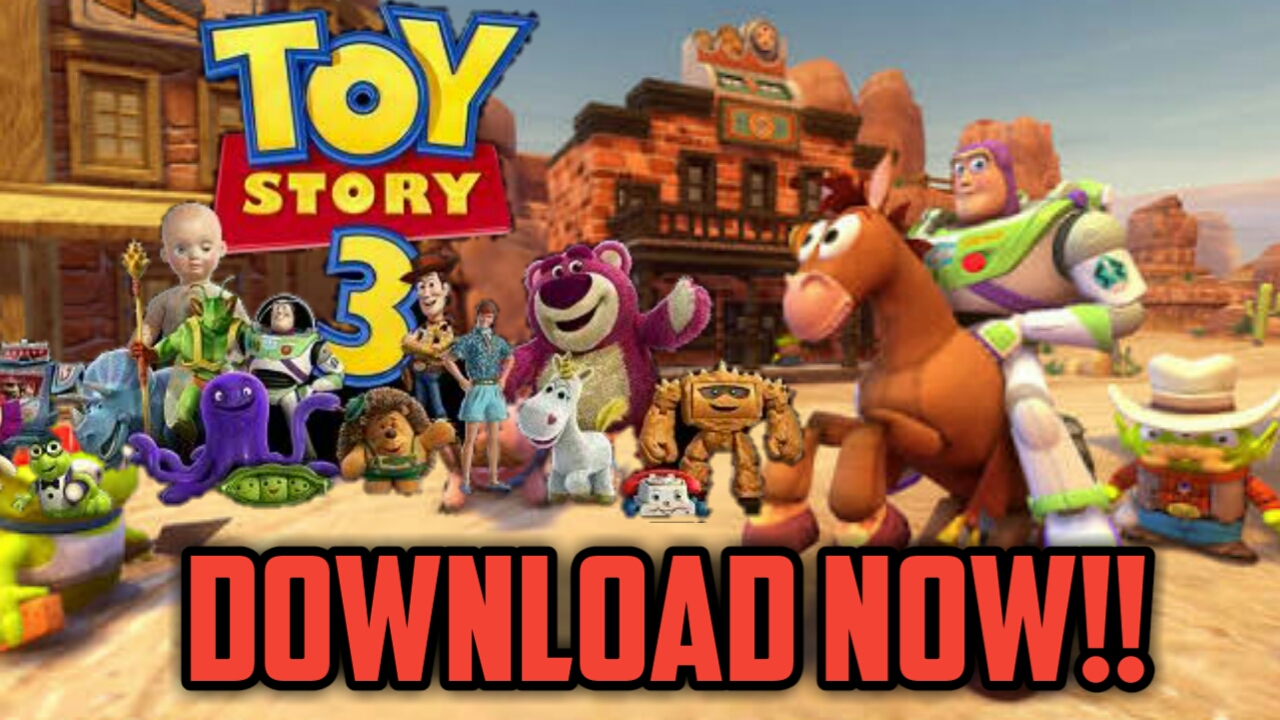 instal the new for android Toy Story 3